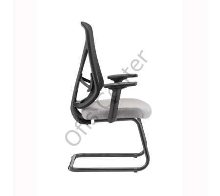 Optima Fileli Ofis ve Büro U Ayak Misafir Koltuk